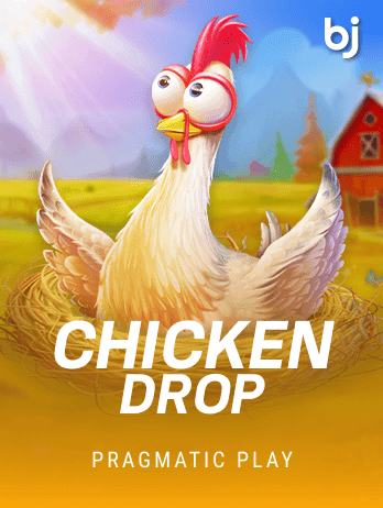 Chicken Drop game icon